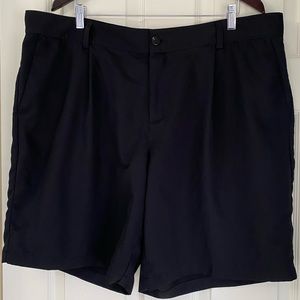 Men’s Adidas Climalite black Golf Shorts
